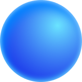 Bubble Blue